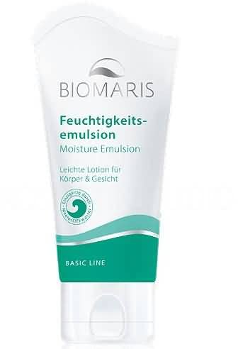 Biomaris Feuchtigkeitsemulsion pocket 50ml