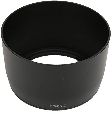 Topiky Gegenlichtblende, Ersatzobjektiv Sun Shade/Shield Cover für EF 85mm f/1.8M SH Objektiv