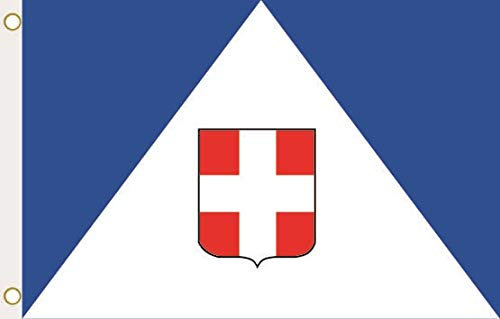 U24 Drapeau Haute Savoie Department 90 x 150 cm
