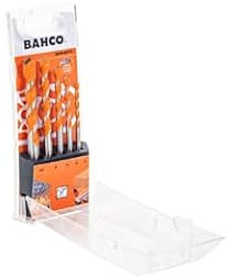 BAHCO - 4629-SET-5-5-teiliges Bit-Set mit Hartmetallspitze