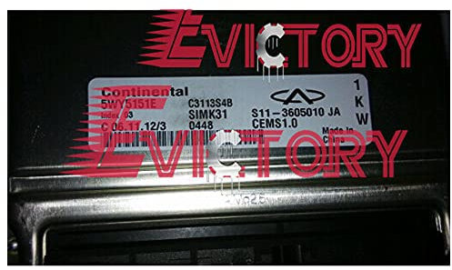 Joyner 800CC SQR372 ECU 5WY5102E S11-3605010TA für SandViper Trooper