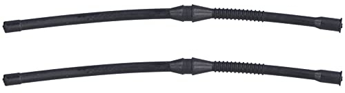 Fdit 2Pcs Kraftstoffleitung Benzin Kraftstoffleitung Schlauch Gasölrohrleitung Ersatz für 66 61 162 181 266 268 272 281 288 Kettensäge