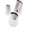 XZMALZYC #123#122#61 3PC Stainless Steel Rose Flower Petal DIY Icing Piping Tips Cupcake Cake Cream Piping Nozzle Cake Decorating Tools (Color : 3pcs)