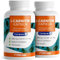 L-Carnitin hochdosiert - 300 L-Carnitin Kapseln - 2000 mg L-Carnitin aus 100% Carnipure® Carnitin - reines L-Carnitin in Premium-Qualität - ohne unerwünschte Zusätze - 100% vegan