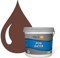POK SATIN : Peinture Satin Lessivable Chocolat 50m² - 5L