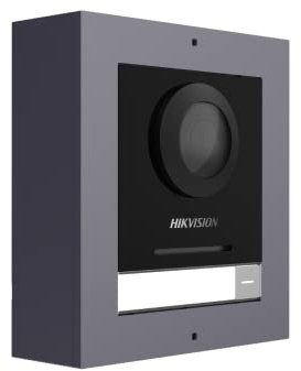 Hikvision DS-KD8003-IME1(B)/Surface/Europe BV, sicurezza professionale degli oggetti, citofono intercom di Ultima generazione