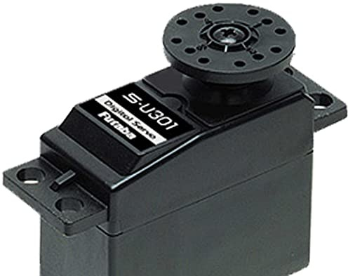 Futaba S-U301 Standard Digital Servo PWM/S.Bus2 3.9kg/0.16s 4.8v - 8.4v