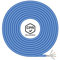 Aisens A146-0664 Bobina Cable de Red RJ45 Cat.7 S/FTP AWG23 LSZH CPR DCA 100m Azul