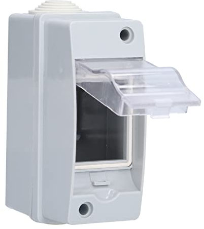 Coffret de Protection Distribution, Cache Interrupteur Anti-corrosion pour Installations électriques Extérieures