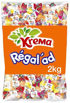 Kréma Regal'ad sachet 2 kg