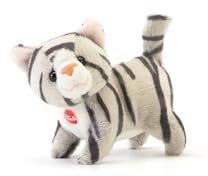 Trudi Sw Col Gattino Brad Peluche piccolo regalo | 5x8x9cm taglia XXS | Sweet Collection | modello 51326