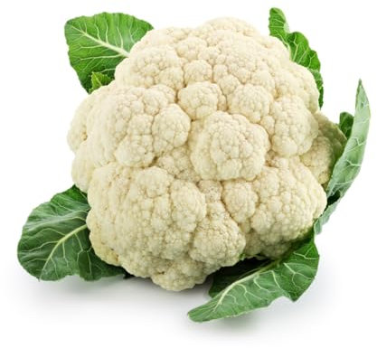 Semi CAVOLFIORE BIANCO NAPOLETANO GENNARESE In Busta Ermetica MADE IN ITALY Qualità superiore con 95% di germogliazione con istruzioni