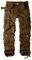Minetom Homme Pantalon Cargo avec Poches Pantalon De Combat D'Extérieur Pantalon De Travail Activités en Plein Air Pantalon Décontracté A Vert Clair M
