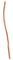 CREEDWOOD Geschnitzter GEHSTOCK Walk | Teakholz, 120cm | Holz Stock mit Schnitzereien, Wanderstock, Holz Stock, Spazier Stock, dekorativer Hirtenstock