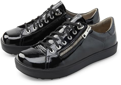 BÄR | Margot | Damen | Schnürer | Freizeitschuhe mit 100% Zehenfreiheit | Atmungsaktiv
