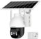 GENBOLT 2K 4G LTE AOV Solar Security Camera Outdoor Wireless No WiFi, 7/24 Recording Surveillance IP Camera with F1.0 Aperture, 90FT AI Detection Human/Vehicle