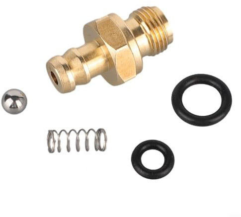 Pressure Washer Soap Injector Kit for GE Pumps For 190593GS 190635GS 203640GS Enhance Your Washing Experience