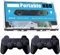 LYEAA 500G HDD Console de Jeu rétro avec 55000 Jeux USB 3.0 pour Disque Dur de Jeu PS3/PS2/SS/DC
