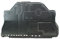 Autoteile Gocht Unterfahrschutz Motorschutz Kompatibel mit FIAT Ducato Pritsche 230 244 1994-2006