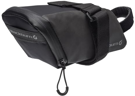Blackburn Grid Medium Seat Bag, Black, One Size
