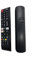 Universal Samsung Remote Controls For Smart TV with Netflix, Prime Video, Rakuten Tv Buttons For All Samsung Tv Led Qled Uhd Frame Curved Solar Hdtv 3D 4K 8K Smart TVs, Latest Version