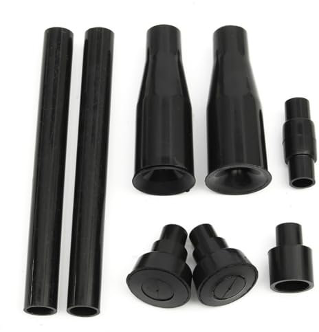 Kit de buses de pompe de fontaine – Ensemble de 8 buses de pompe de jardin aquatique | Têtes de pulvérisation d'eau pour aquariums, bassins de jardin, piscines | Buses polyvalentes pour fontaines, éta