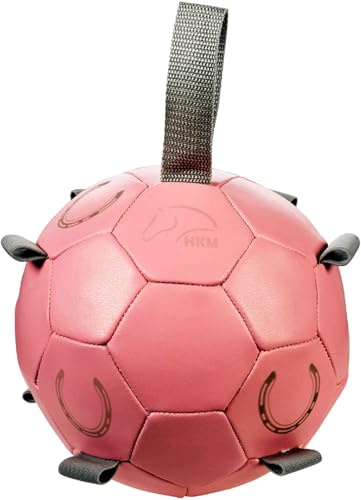HKM Fun Pferdespielball , Rosa, One Size