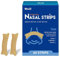 60 Tiras Nasales Antironquidos para dormir,Tiras nasales antironquidos,Alivia instantáneamente la congestión nasal,Mejor Respiración al Dormir y Hacer Deporte,Nasal strips para facilitar respiración