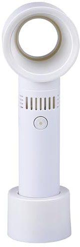 Lifetime Air USB-Handventilator, weiß