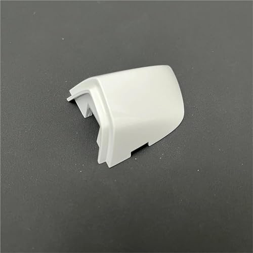 Schutzabdeckung für Türgriff Für VW Für Scirocco 2009-2016 Türgriffabdeckung Vorne Links Schließzylinderkappe Zierleiste 5KD837879 18G837879 1K8837879(Style 5)