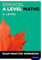 Edexcel A Level Maths: A Level Exam Practice Workbook