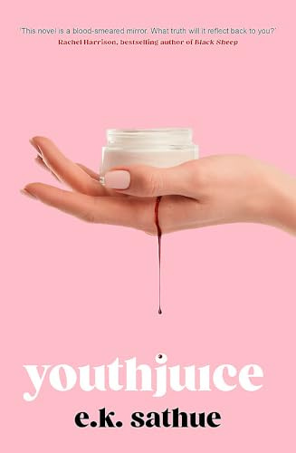Youthjuice: American Psycho meets The Substance in this gripping fem-gore
