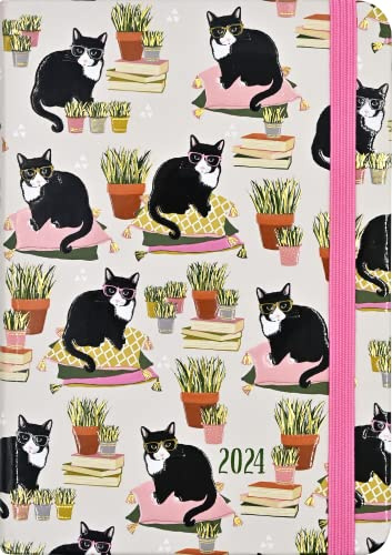 Smarty Cats 2024 Calendar