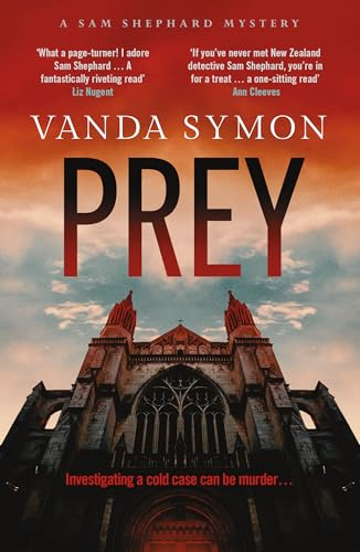 Prey: The chilling, twisty new Sam Shephard Mystery (6)