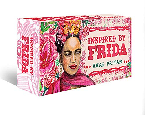 Inspired by Frida (Rockpool Mini Cards)