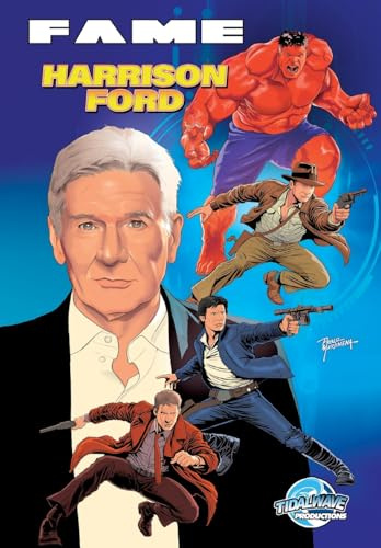FAME: Harrison Ford