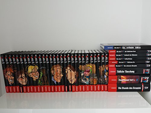 Die drei ??? Das verfluchte Schloss Der Roman zum Film