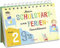 Mein Schulstart- und Ferien-Countdown: Aufstellbuch (Kleine Geschenke zur Einschulung & für die Schultüte)
