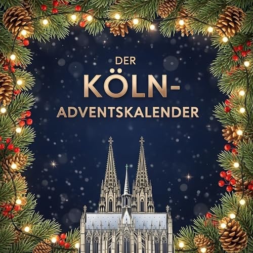 Der Köln-Adventskalender