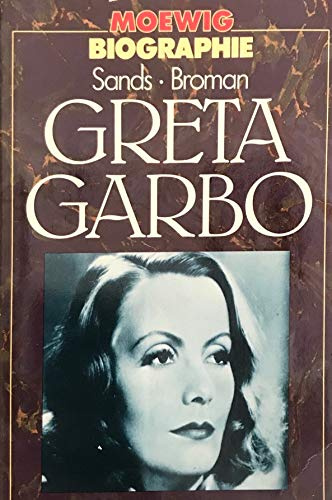 Greta Garbo.
