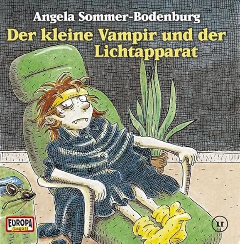 Der kleine Vampir - CD / Der kleine Vampir und der Lichtapparat (Hörspiele von EUROPA)
