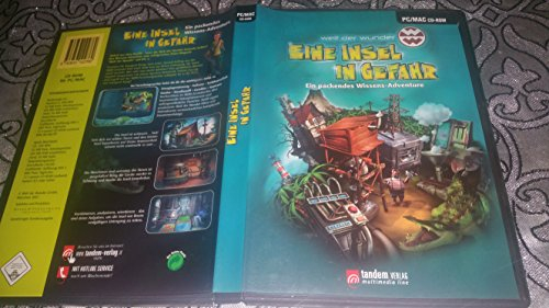 Welt der Wunder Adventure-Game (2 CD-ROMs)