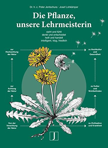 Die Pflanze, unsere Lehrmeisterin: sieht und fühlt, denkt und entscheidet, intelligent, klug, friedlich