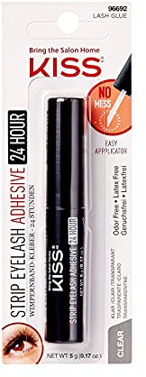 KISS Wimpernkleber Lash Glue Clear