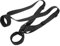 JULYKAI Ceinture de Fixation de Snowboard, Porte-Sac à Dos de Snowboard, Universel pour Le Ski des Snowboards
