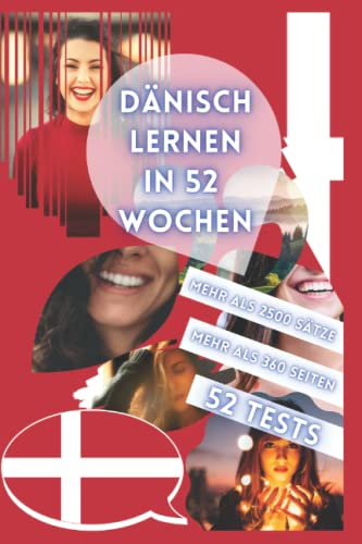 DÄNISCH LERNEN IN 52 WOCHEN