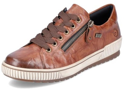 Remonte Damen D0700 Sneaker, Braun Braun 22, 43.5 EU