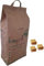 Aree Appennini Bio-Kohle Bio-Holzkohle 100% natürlich (5 kg)