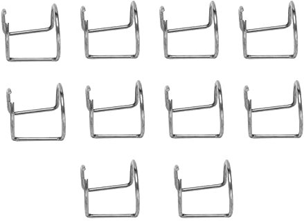Separador de Antorcha Cortadora de Plasma GuíA Espaciadora de 10 Piezas para Corte Cortadora de Plasma de Compatible Wsd-60P Sg-55-60