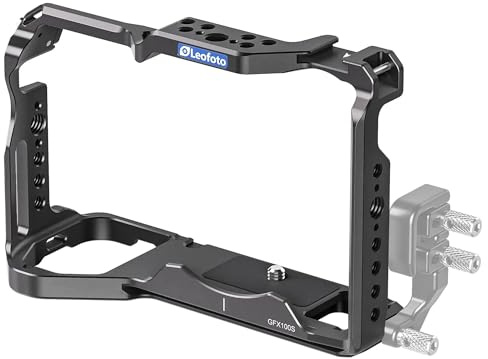 Leofoto Camera Cage für Fujifilm GFX100S/GFX50S II